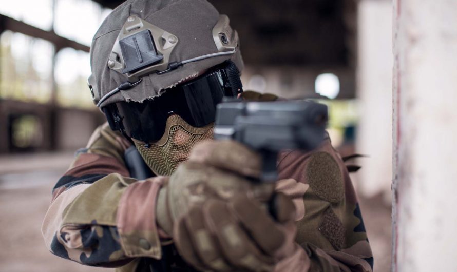 Tout savoir sur le Airsoft