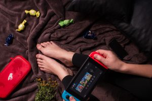 nintendo switch vs playstation 5