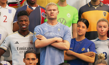 EA sports FC 24 : la jaquette du jeu sujette à des moqueries, elle est même qualifiée de gênante