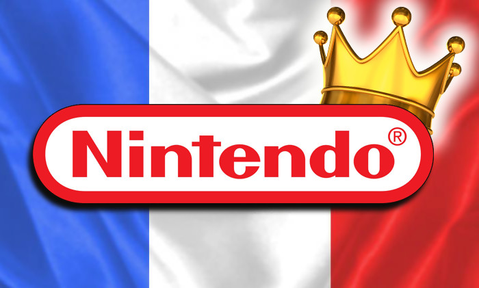 Charts France : la domination de Nintendo et de sa Switch est totale, voici le Top 5 des ventes