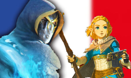 Charts France : Atlas Fallen tente une percée, mais Zelda Tears of the Kingdom reste trop fort