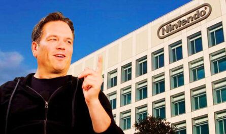 Xbox : "racheter Nintendo comme un moment de carrière", quand un mail de Phil Spencer fuite