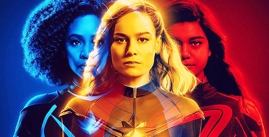 Le Marvels : Le pire film du MCU ? Découvrez notre critique !🤔