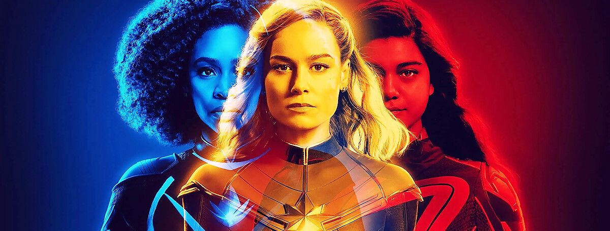 The Marvels est-il le pire film du MCU ? Notre Critique