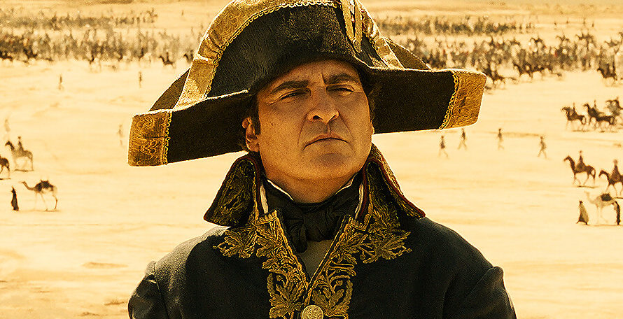 Ridley Scott a-t-il surpassé ses limites avec son dernier film sur Napoléon ? Découvrez notre critique !