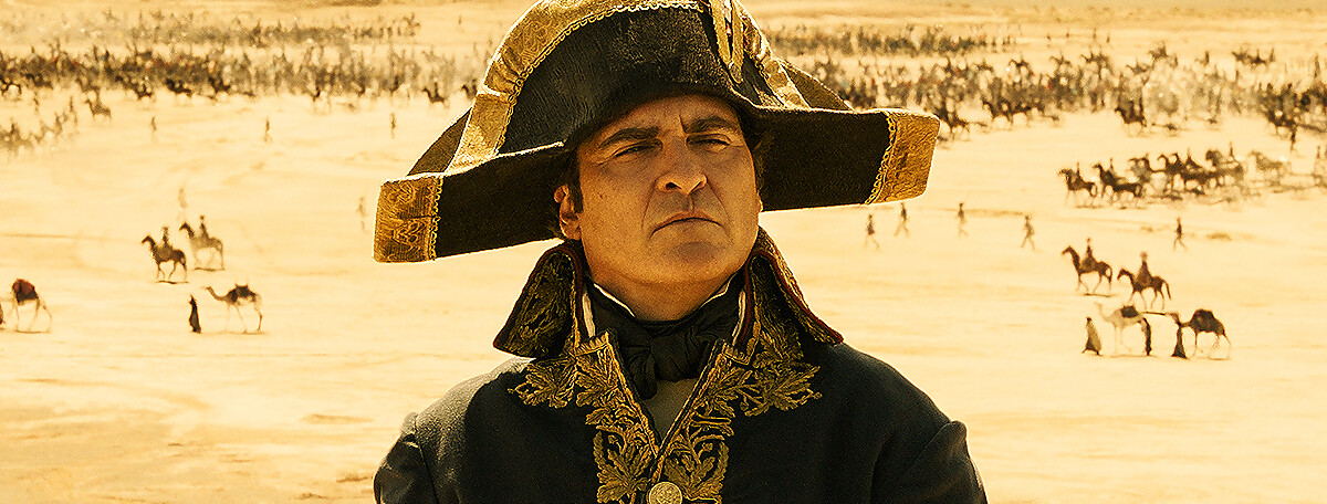 Napoleon (Critique) : Ridley Scott a fait un grand film de cinéma