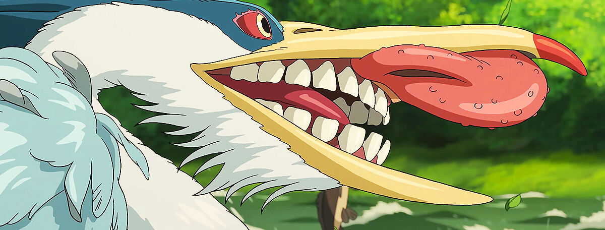 Le Garçon & le Héron : la mort inéluctable du studio Ghibli ? Les messages caché