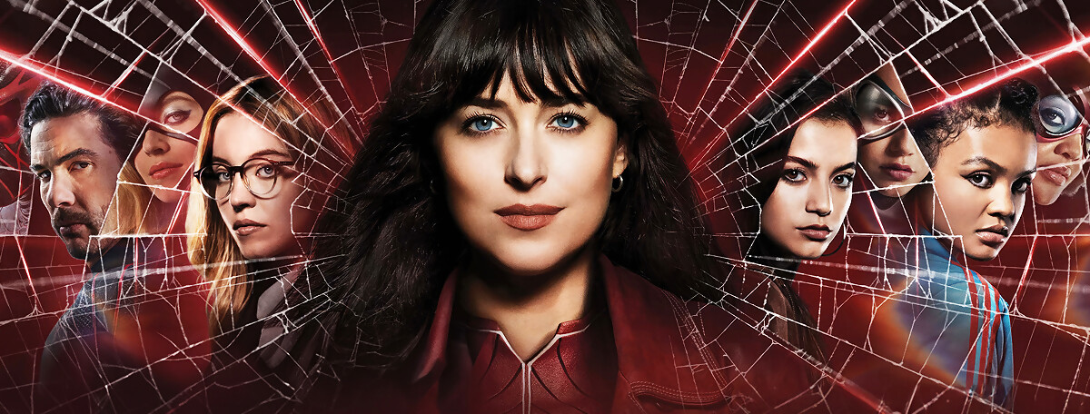 Madame Web (Critique) : déjà le pire film de 2024, plus nul que Venom 2