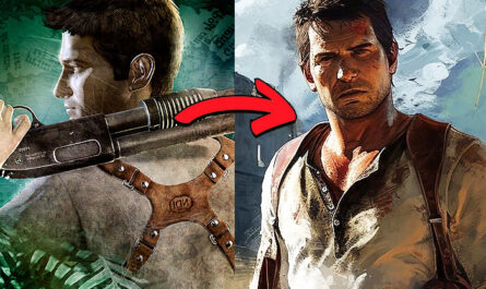 Uncharted 1 "Rebuilt for PS5" : 1ers leaks et indices du retour de Nathan Drake