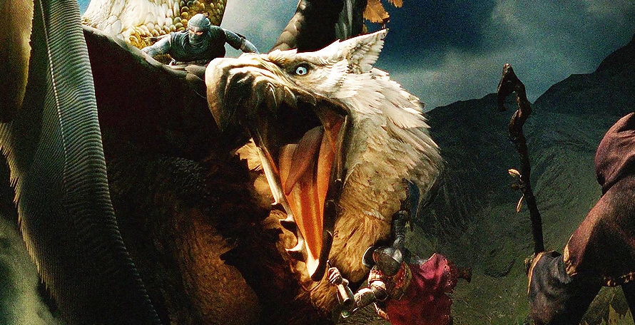 Découvrez le nouvel open world organique de Dragon’s Dogma 2