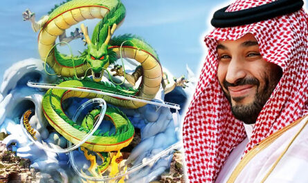 Parc Dragon Ball : l'Arabie Saoudite continue son opération séduction via la pop culture et le jeu vidéo