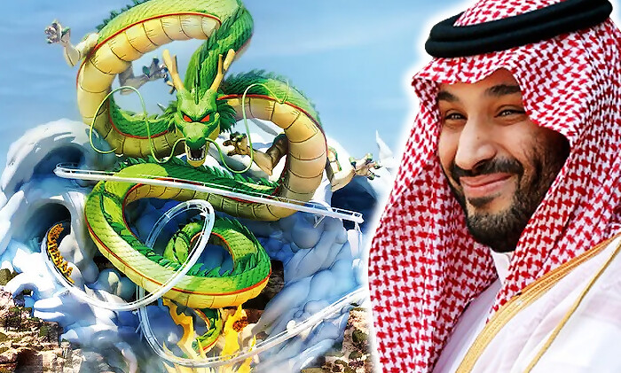 Parc Dragon Ball : l'Arabie Saoudite continue son opération séduction via la pop culture et le jeu vidéo