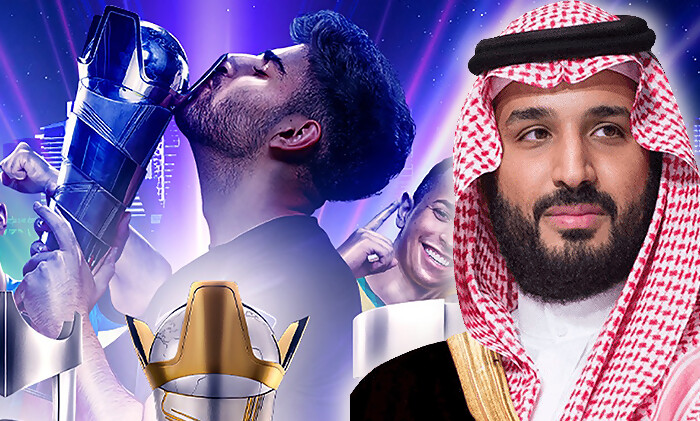 Programme révélé pour le coup d’envoi de l’eSports World Cup en Arabie Saoudite !