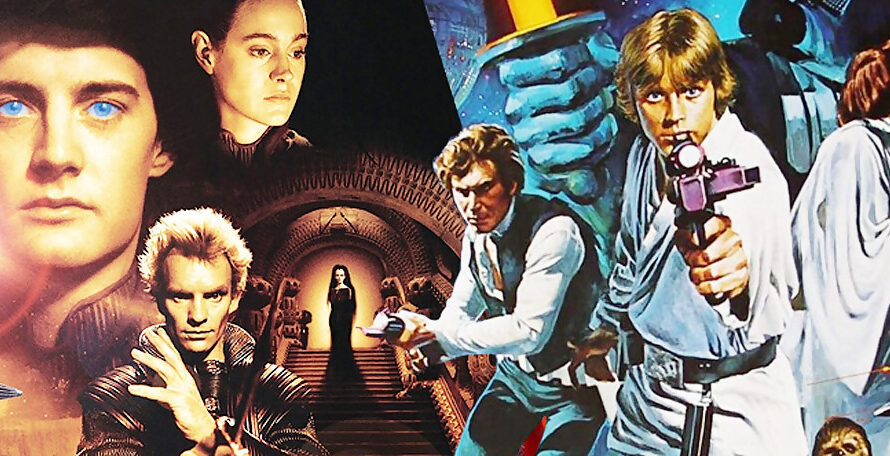 Star Wars vs Dune : Incroyables similitudes révélées !