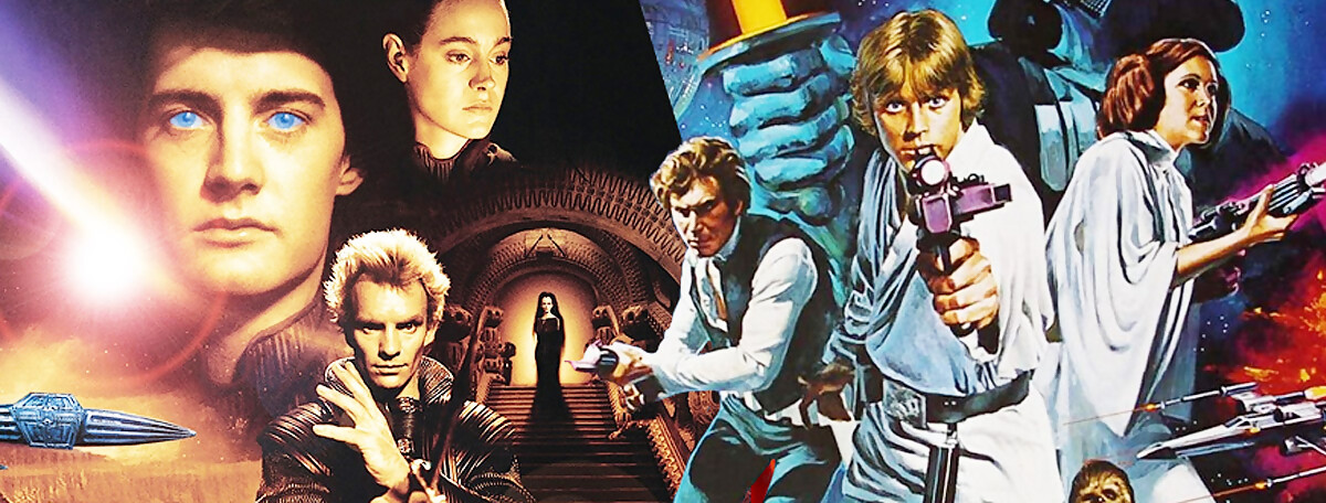 Star Wars a-t-il recopié Dune ? 10 ressemblances troublantes entre les deux oeuv