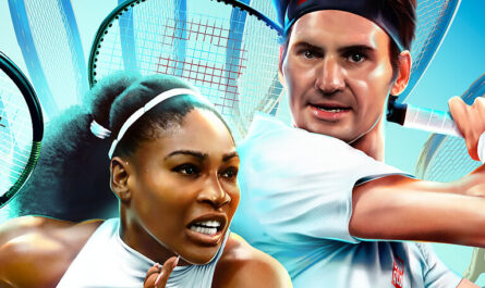 Test Top Spin 2K25 : le nouveau meilleur jeu de tennis jamais créé ?