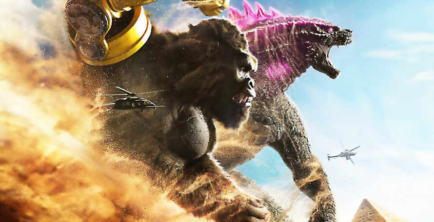 Critique : Godzilla X Kong, un combat épique jusqu’à la dernière seconde ! 🦍🔥 #Putaclic