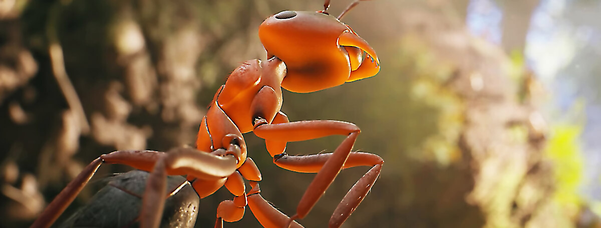 Les Fourmis : Bernard Werber & Microids à l