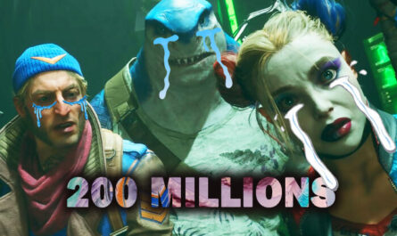 Suicide Squad Kill the Justice League : 200 millions de pertes, le jeu est un flop commercial monumental