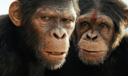 La Planète des Singes Le Nouveau Royaume : la transition est réussie ! (CRITIQUE