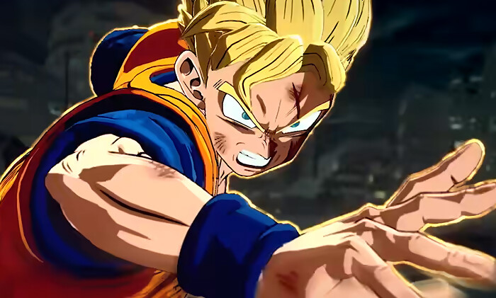 Mirai Gohan revient dans Dragon Ball Z Sparking Zero avec un bras en moins ! 🤯🔥