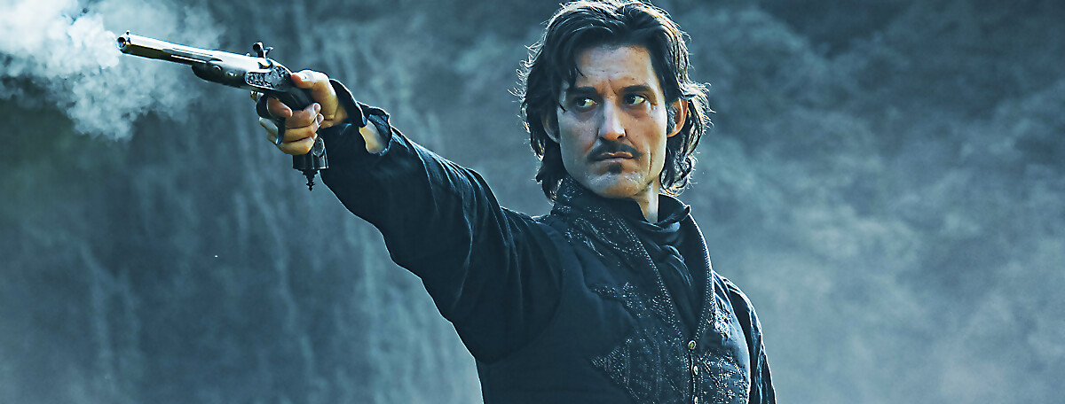 Le Comte de Monte-Cristo : le vrai blockbuster à la française ?