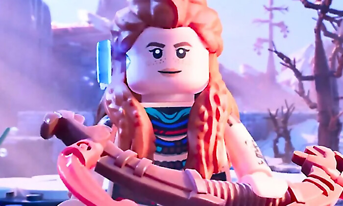 LEGO Horizon Adventures : c'est un jeu Sony et il arrive sur PC, PS5 et Nintendo Switch