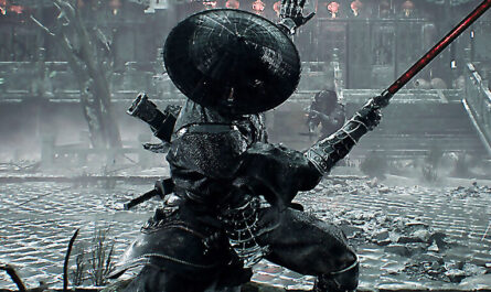 Phantom Blade Zero : le Devil May Cry Kung-Fu Punk qui vient de Chine est explos