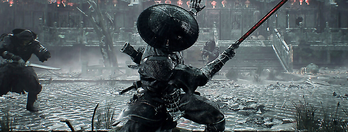 Phantom Blade Zero : le Devil May Cry Kung-Fu Punk qui vient de Chine est explos