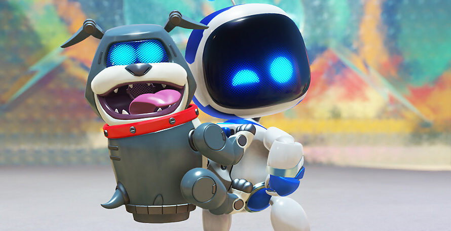PS5 : Astro Bot, le nouveau Super Mario Next Gen’ ? Découvrez notre avis !