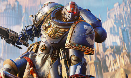 On a testé Warhammer Space Marine 2 : un Gears of War en plus énervé ?