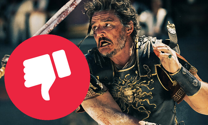 Gladiator 2 : la bande annonce est un carton monstre mais elle fait un bad buzz