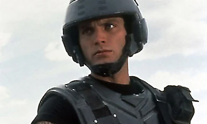 Starship Troopers Extermination : Casper Van Dien sera à la gamescom 2024 avec les développeurs