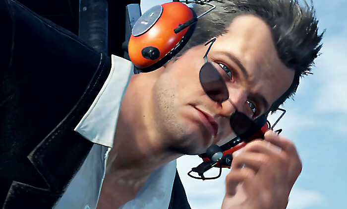 Dead Rising Deluxe Remaster annoncé et contrairement au nom, il s'agira d'un remake