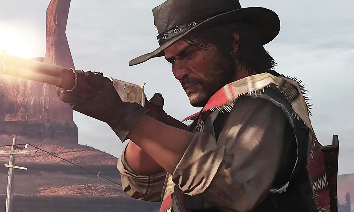 Red Dead Redemption sort enfin sur PC en 4K native, 14 ans après..