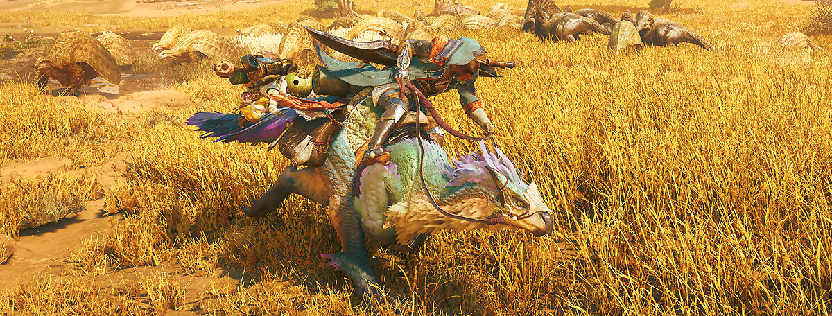 Monster Hunter Wilds : on y a joué, la pépite 2025 de Capcom ?